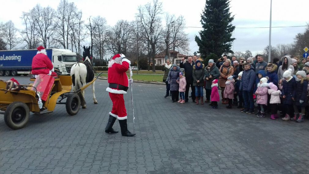 Świąteczne spotkanie w Żdżarach