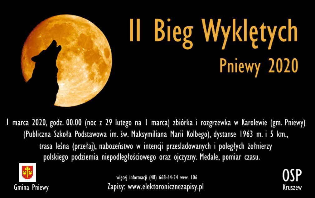 II Bieg Żołnierzy Wyklętych