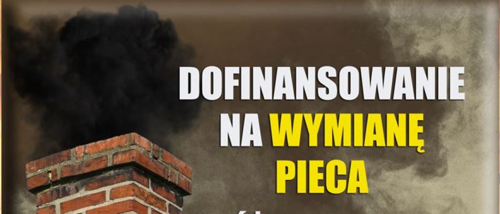 Nabór wniosków  na wymianę pieców