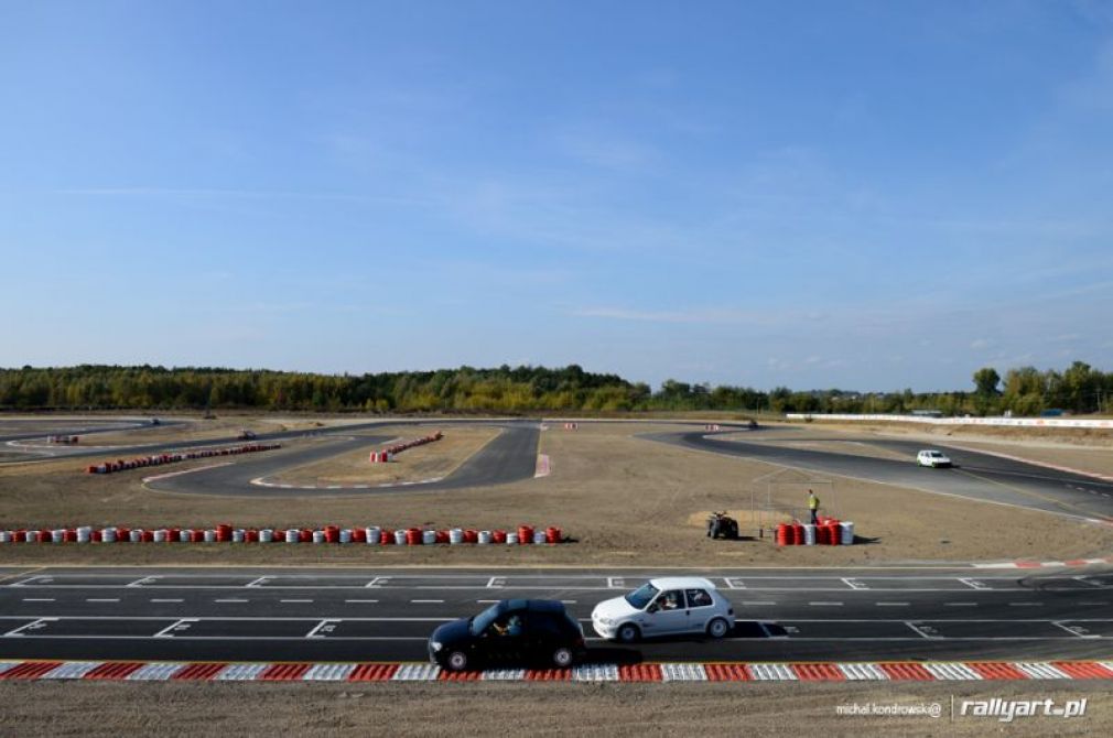 Pościgaj się na nowym Autodromie w Słomczynie