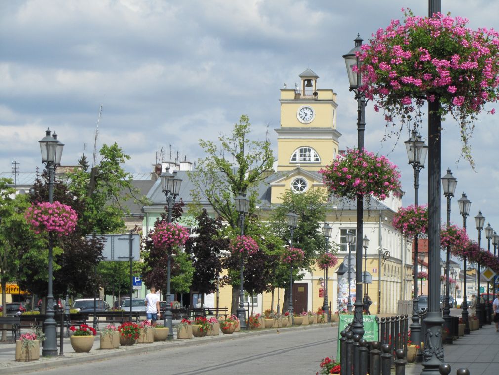 Zagłosuj na Grójec!