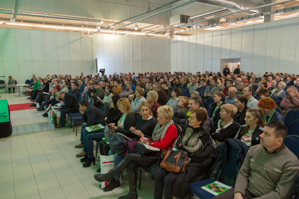 Największe Targi Sadownictwa i Warzywnictwa już w styczniu