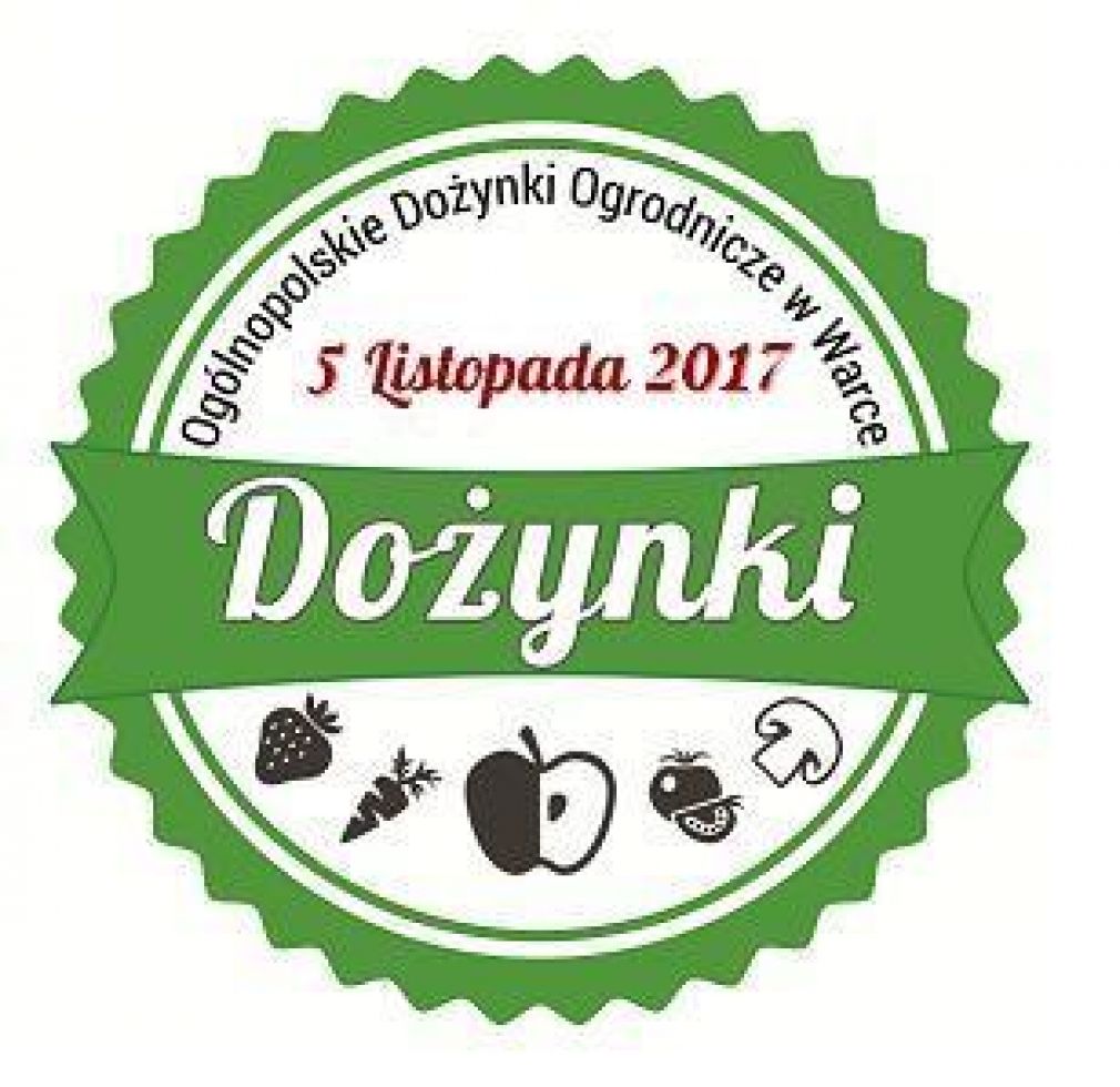 Już za tydzień III Ogólnopolskie Dożynki Ogrodnicze w Warce