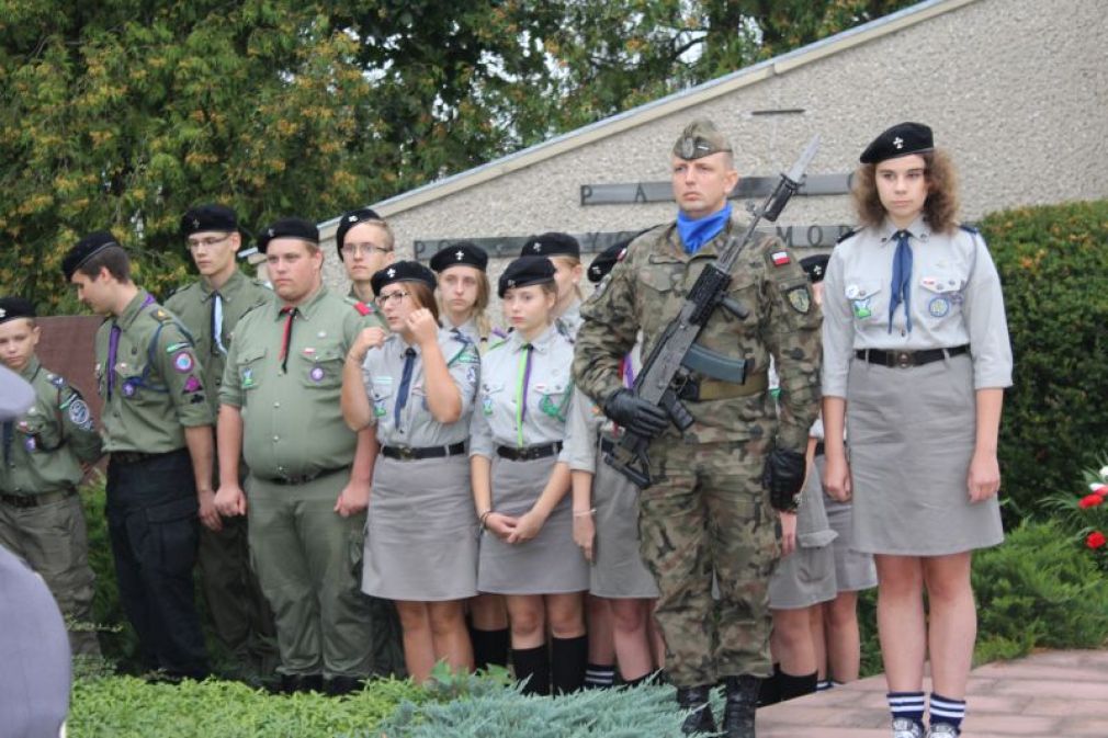 78. Rocznica Wybuchu II Wojny Światowej