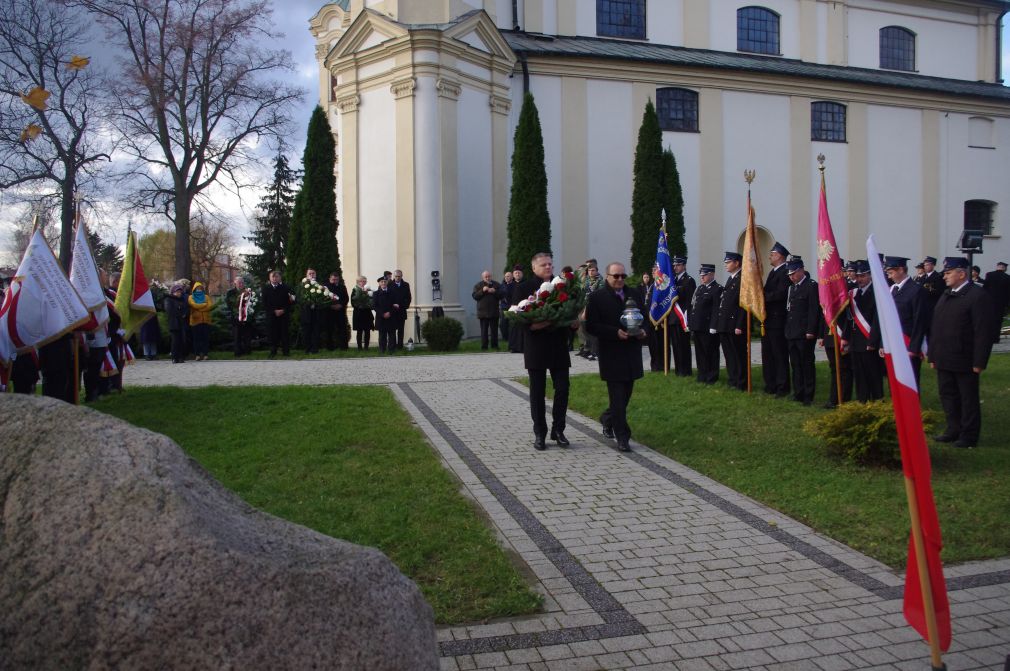 Jasienieckie obchody Święta Niepodległości