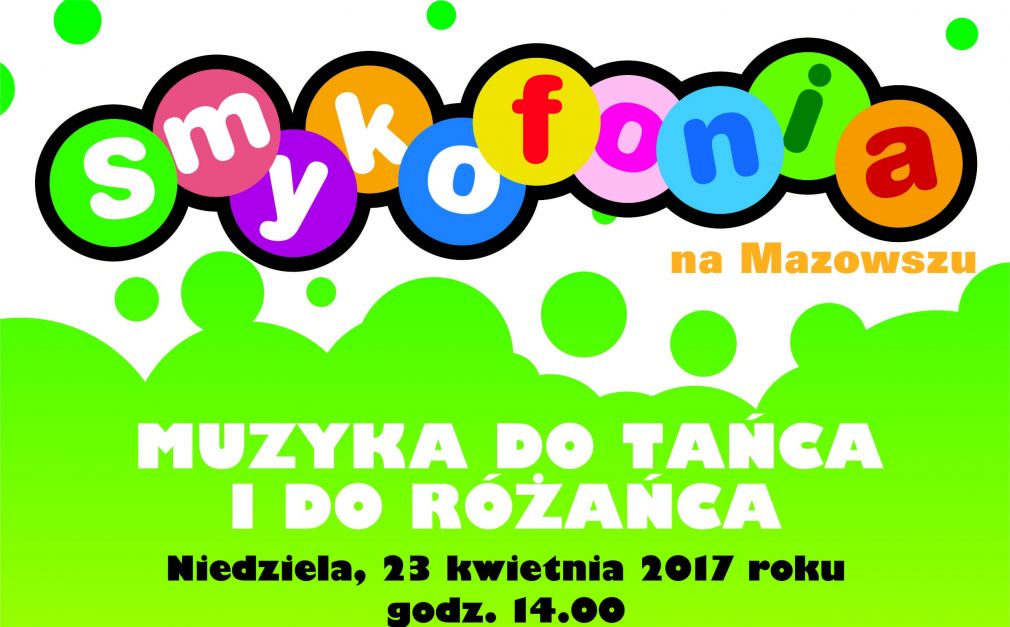 Muzyka do tańca i do różańca