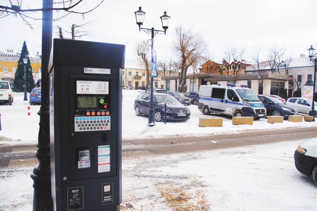 Kierowcy dotychczas wnieśli opłaty na kwotę 7,5 tys. złotych