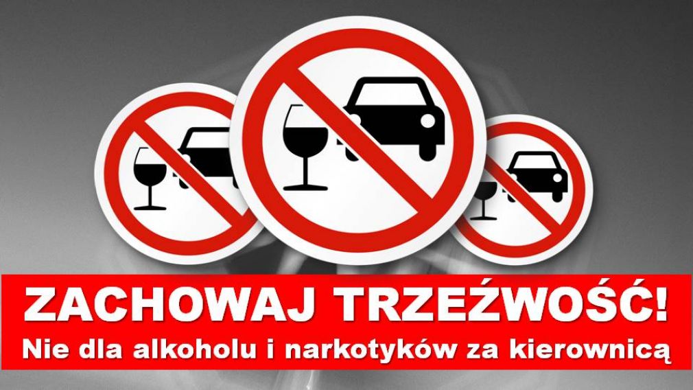 Dzisiaj działania &quot;Trzeźwość w przewozie osób&quot;