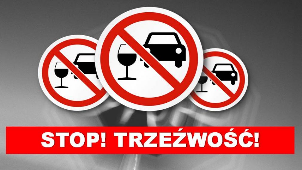 W sobotę policjanci sprawdzą trzeźwość kierowców