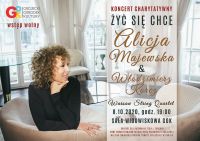 Koncert charytatywny żyć się chce