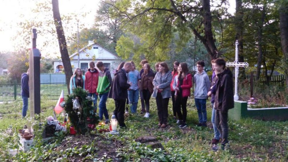 Szlakiem księdza Zdzisława Jastrzębiec Peszkowskiego i Juliusza Słowackiego