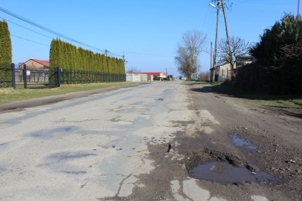 Przebudowy ciąg dalszy