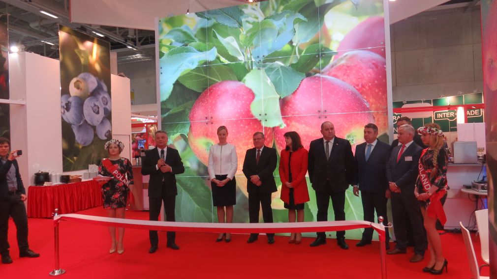 Targi Fruit Logistica  w Berlinie już za nami!