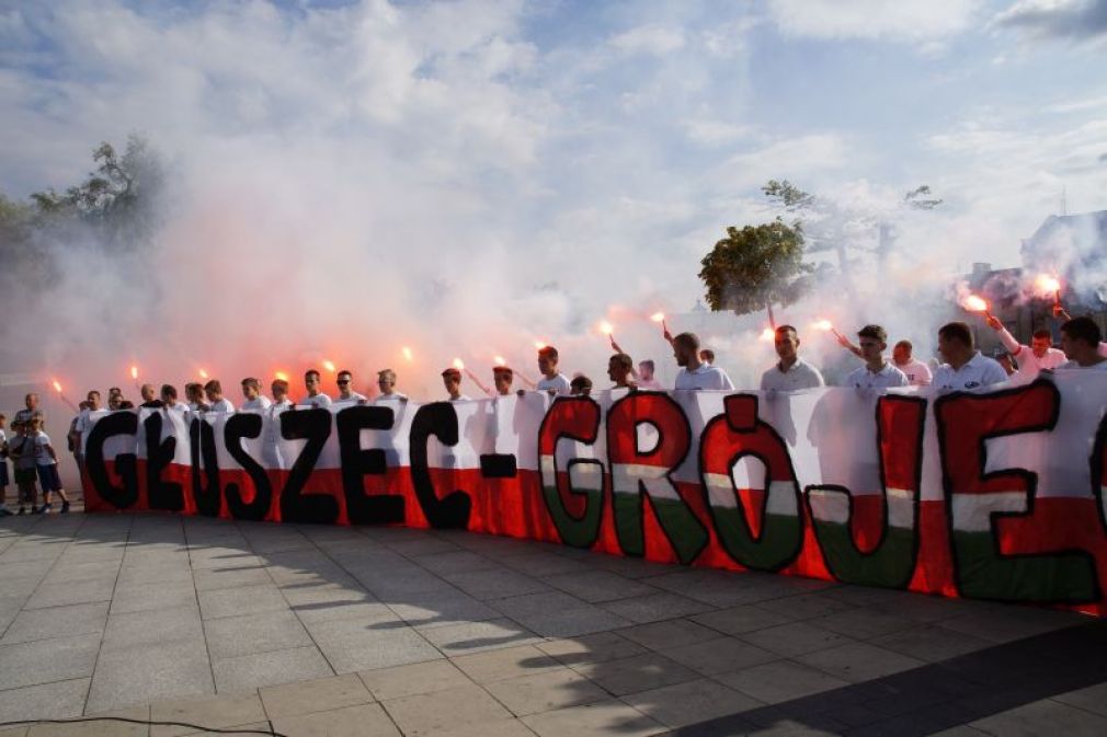 72 rocznica Wybuchu Powstania Warszawskiego
