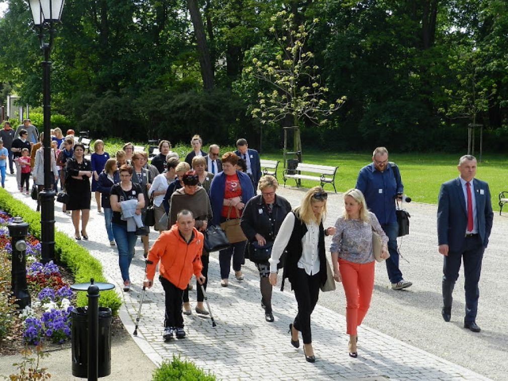 Inauguracja Programu Działaj Lokalnie w powiecie grójeckim