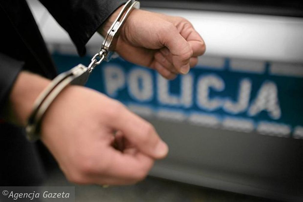 Próbował włamać się do baru