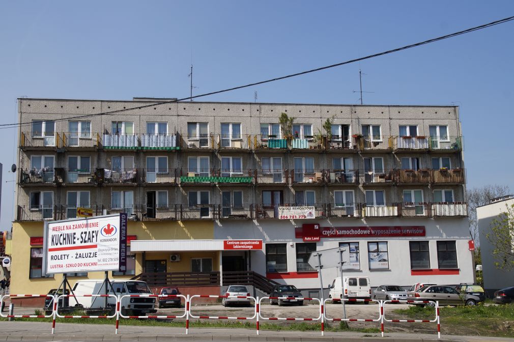 Co będzie z mieszkańcami hotelu pielęgniarek?