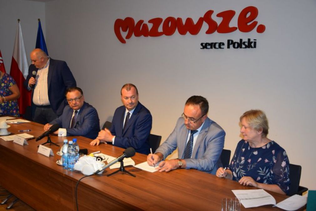 Kolejne środki dla gminy Błędów