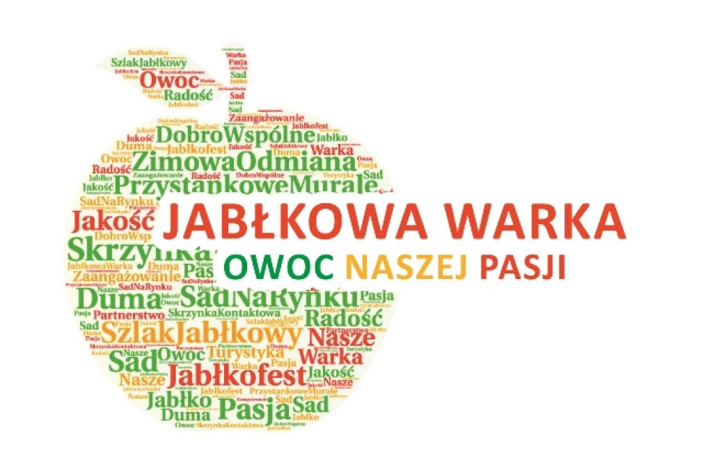 Jabłka na choince tylko w Warce