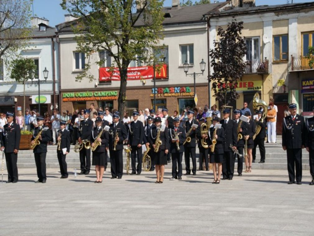 100 lat OSP Grójec