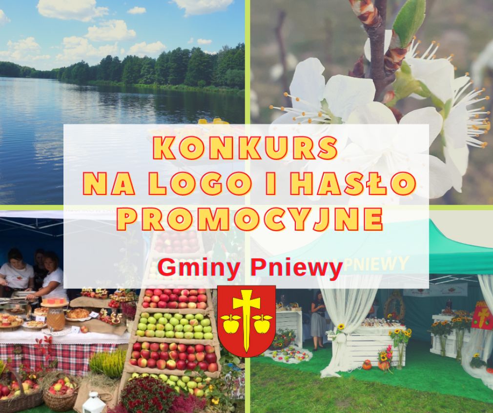 Konkurs na logo i hasło promocyjne