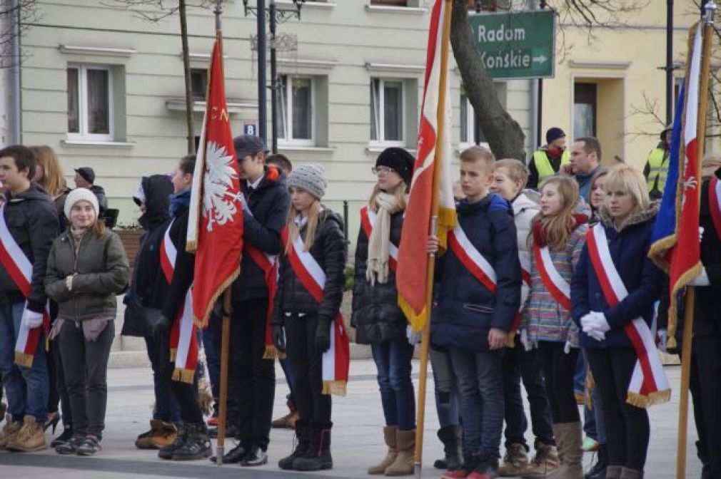 70 rocznica wyzwolenia Grójca