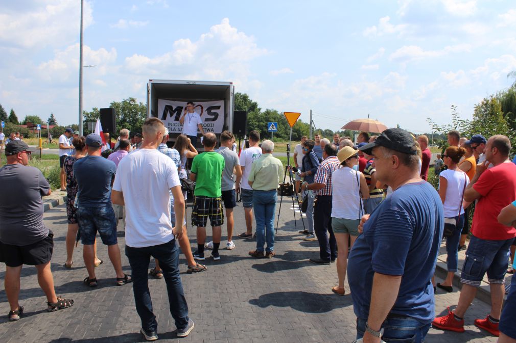 Walka o przyszłość sadownictwa