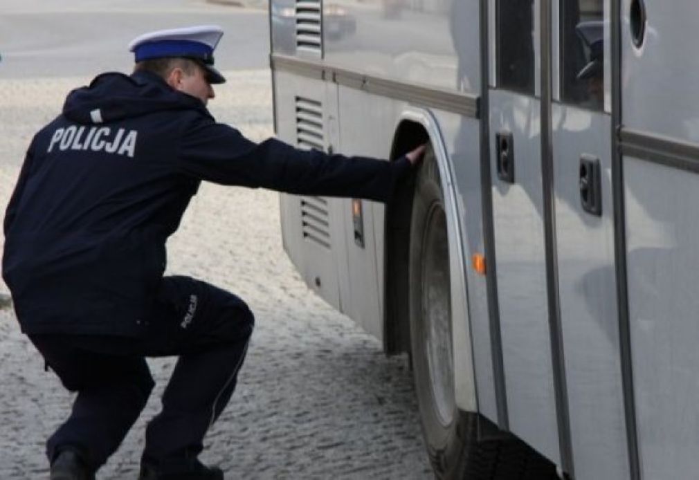 Busy, autobusy i ciężarówki pod specjalnym nadzorem