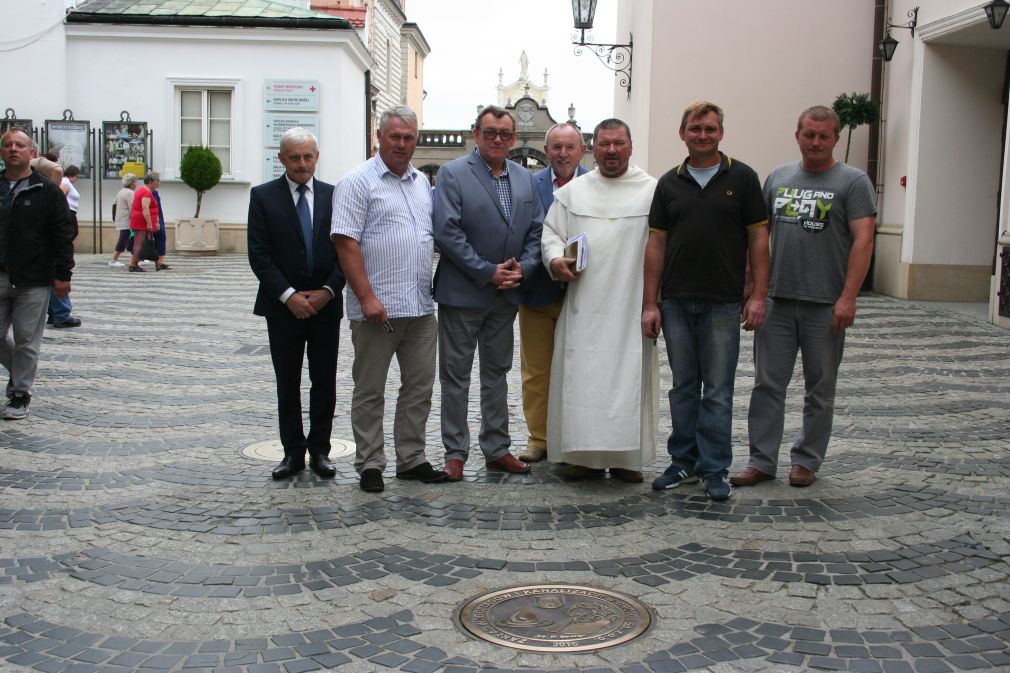 Grójecki symbol na Jasnej Górze