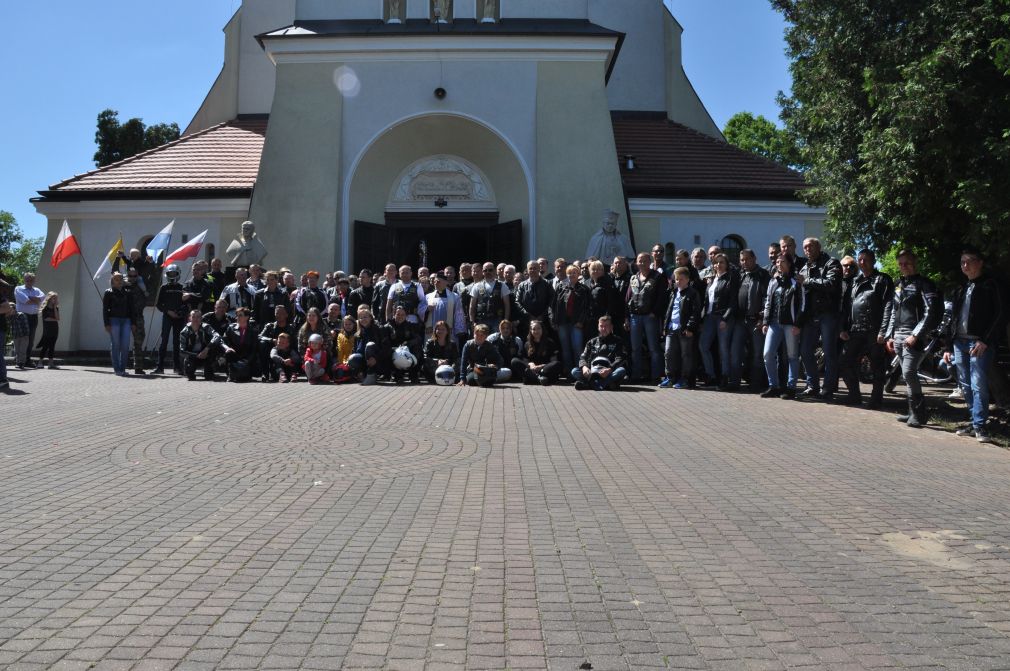 Cobra Grójec rozpoczęła sezon motocyklowy