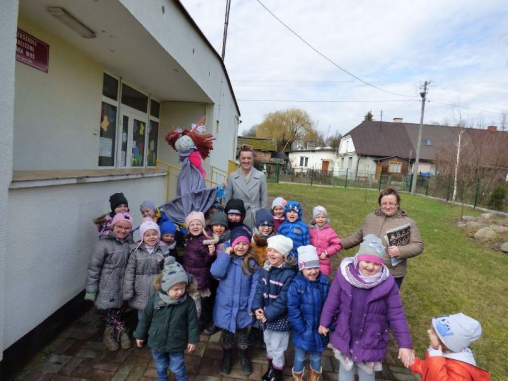 Ekologiczne pożegnanie zimy