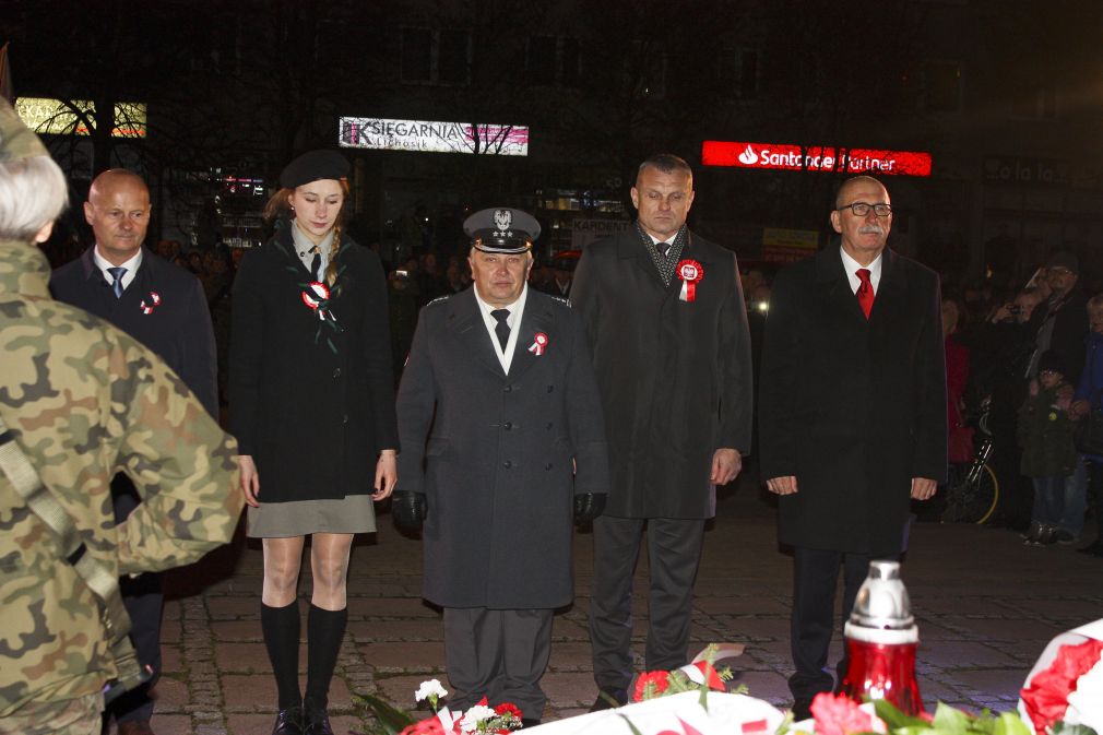 Obchody Narodowego Święta Niepodległości