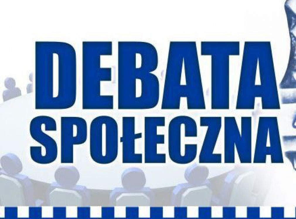 Policja zaprasza do dyskusji o bezpieczeństwie - debata