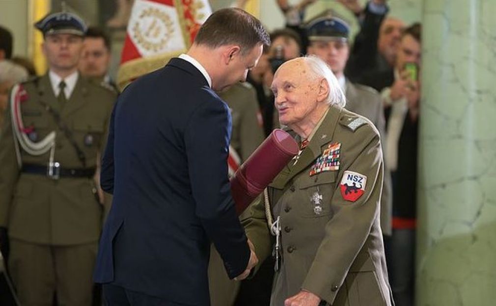 fot. Andrzej Hrechorowicz, Prezydent.pl