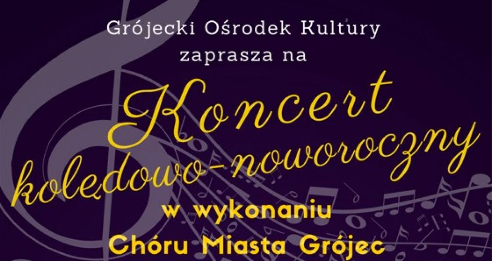 Koncert Chóru Miasta Grójec