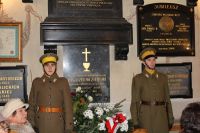 Belsk Duży uczcił 196 rocznicę śmierci płk. Jana Kozietulskiego