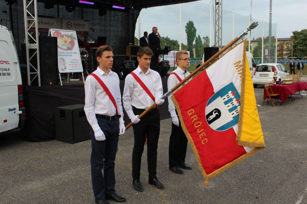 70-lecie GKS Mazowsze Grójec
