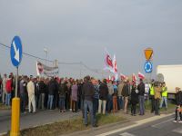 Sadownicy wychodzą na ulicę. 12 września protest w Warszawie