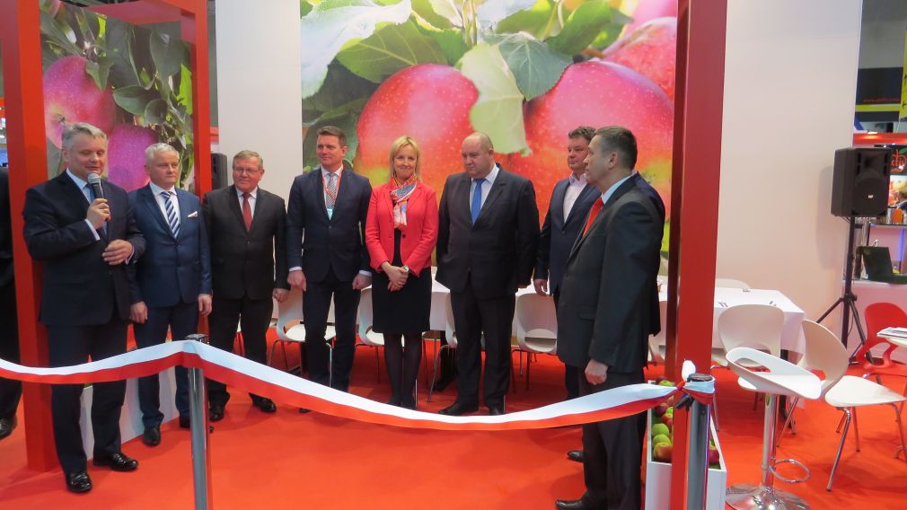 Fruit Logistica w Berlinie ma już 25 lat!